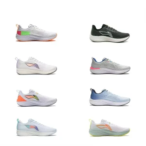 Li Ning Men Red Hare 7