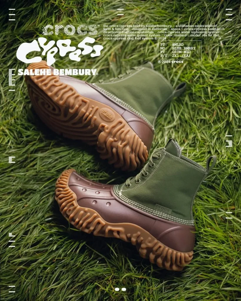 Crocs Cypress