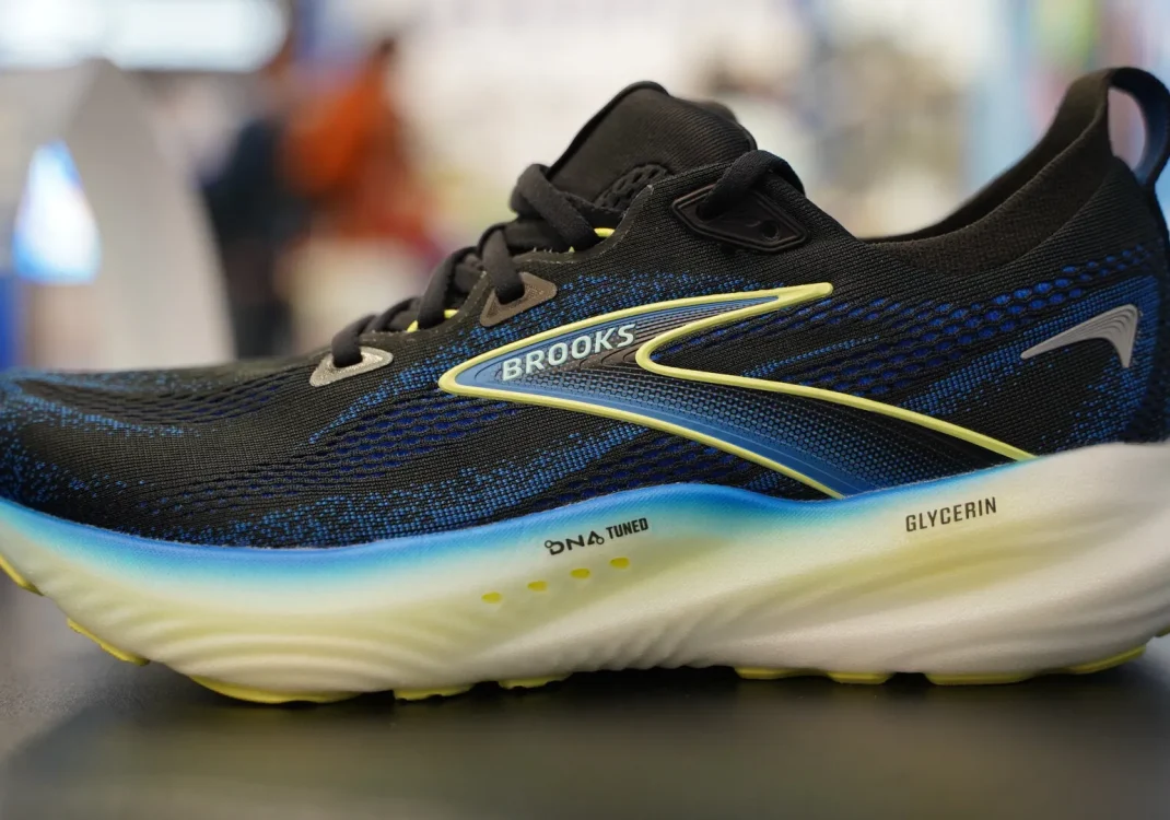 Brooks Glycerin 22