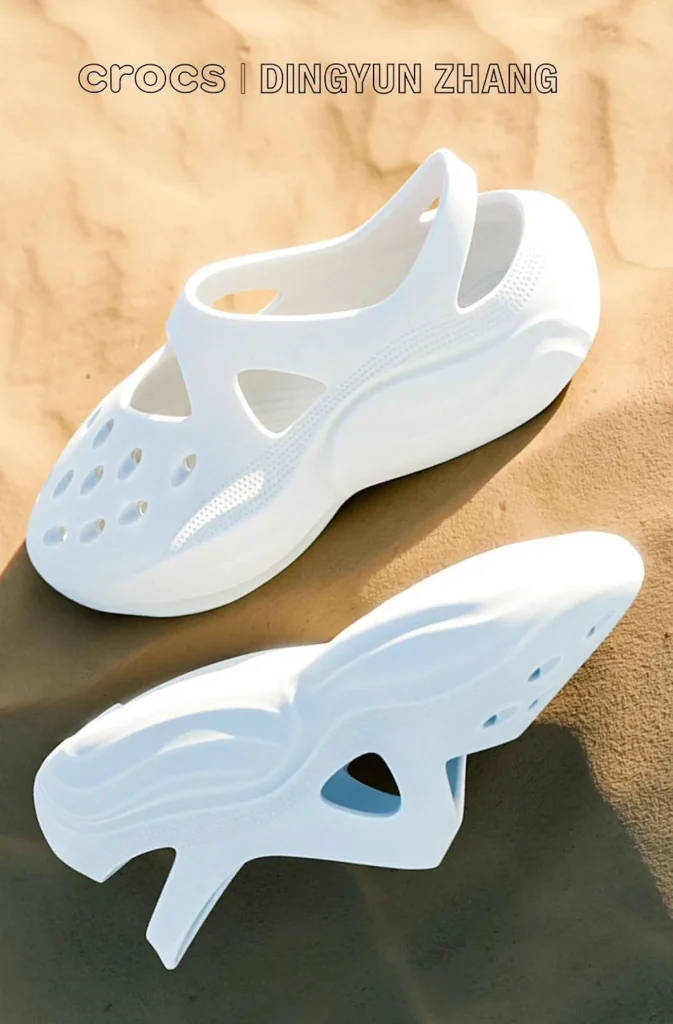 Crocs Diffuser