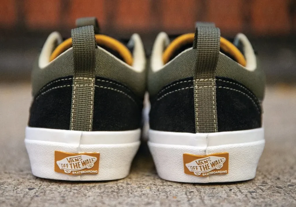 Vans Skate Old Skool 36+