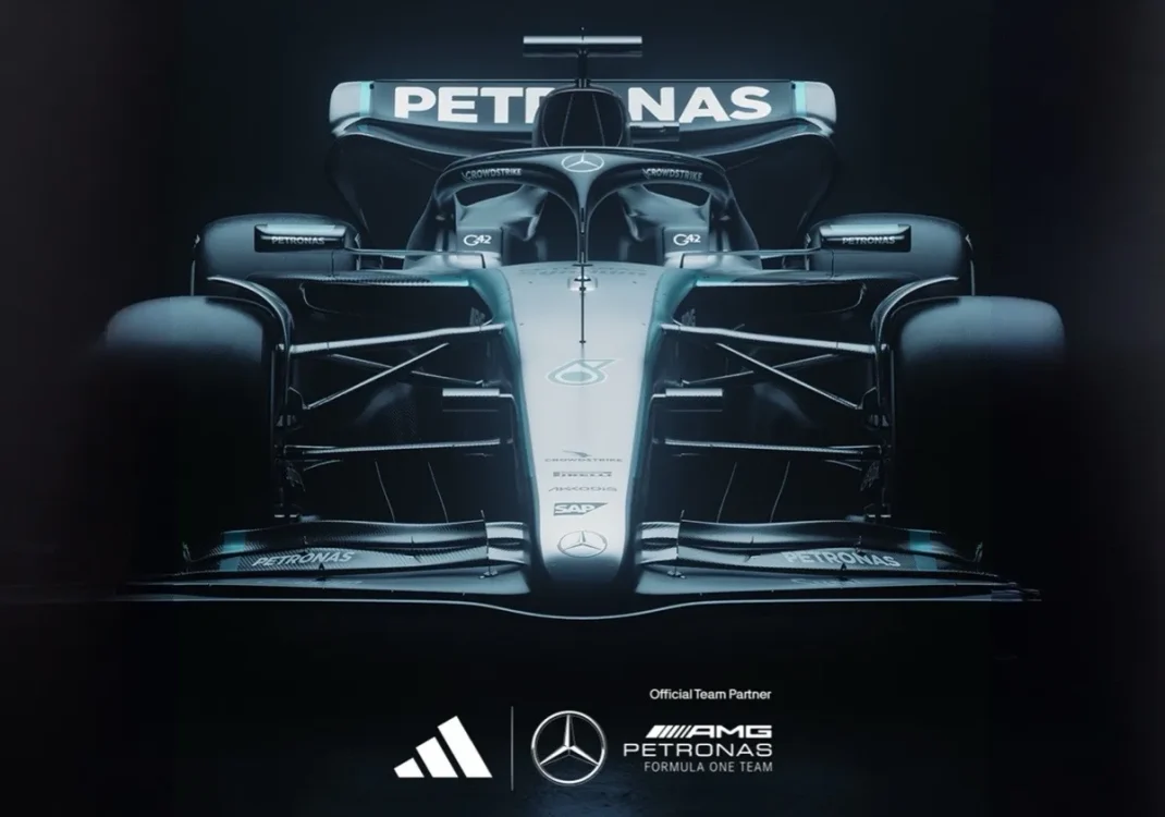 adidas Mercedes AMG Petronas Formula 1