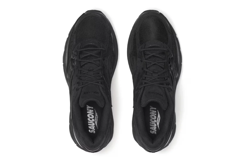 Saucony ProGrid Omni 9 Armor