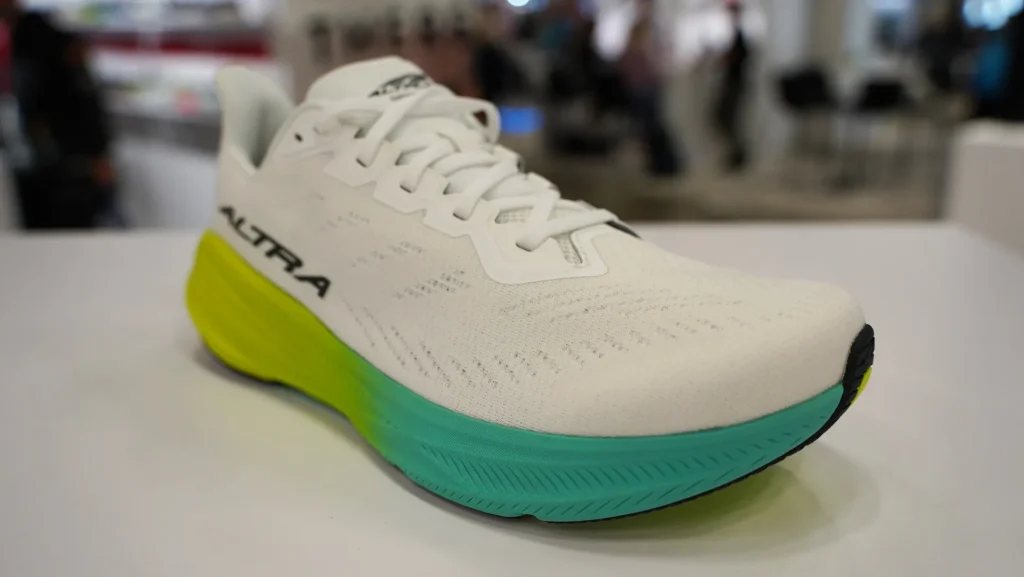 Altra Experience Form 2
