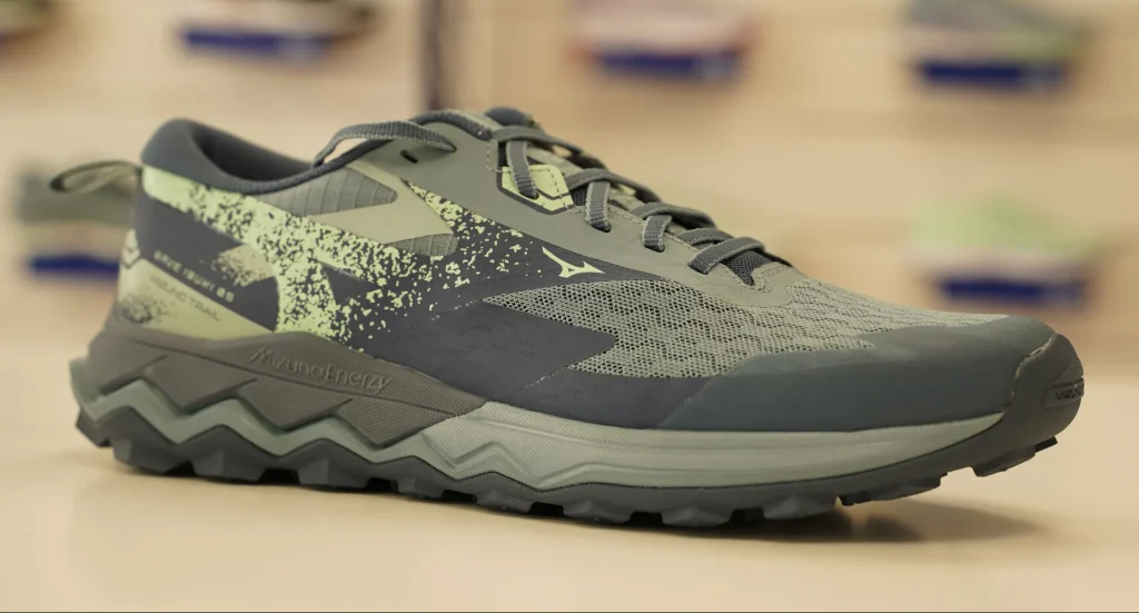 Mizuno Wave Ibuki 5
