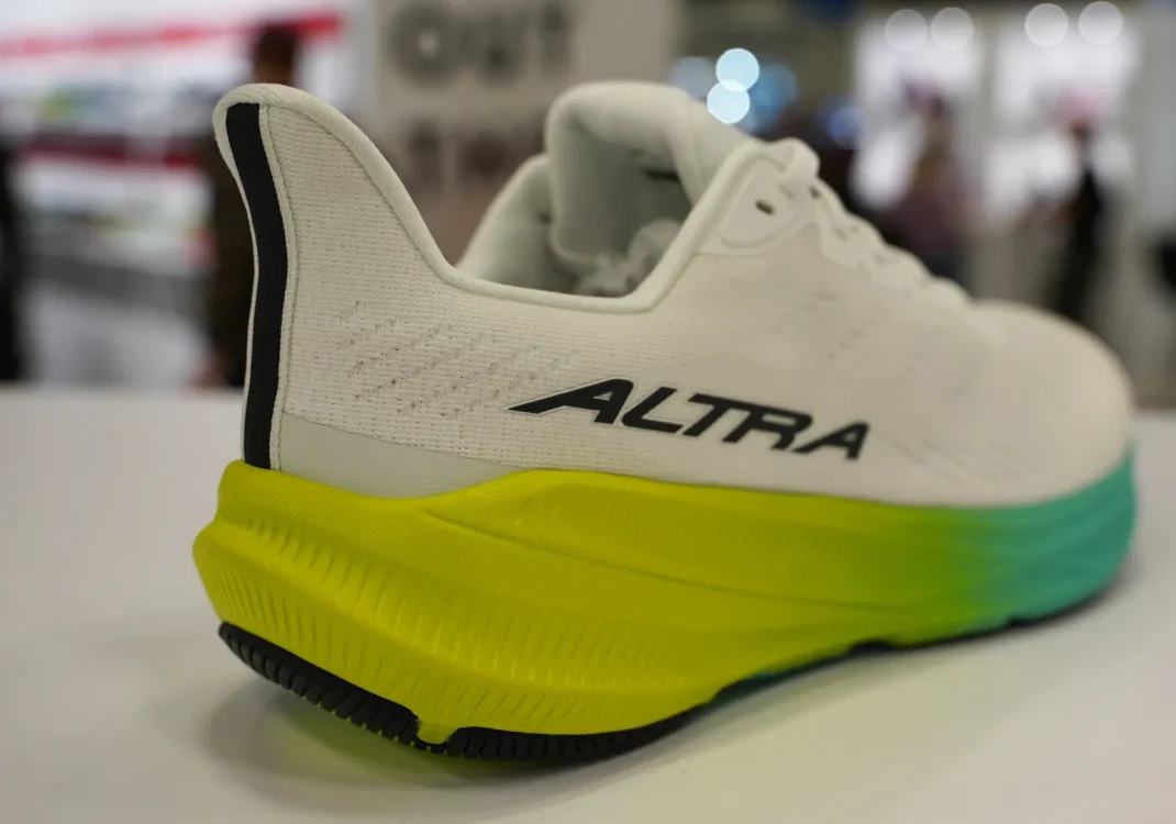 Altra Experience Form 2