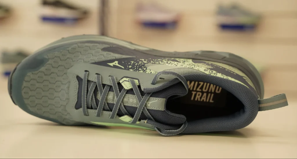 Mizuno Wave Ibuki 5