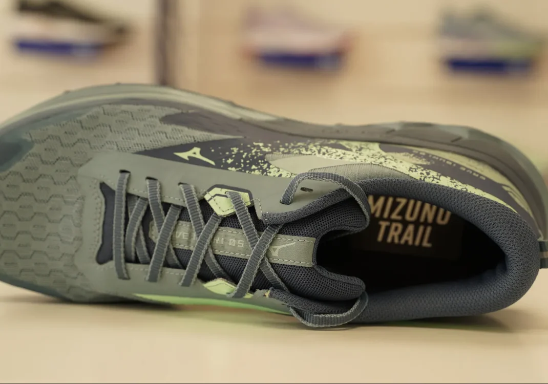 Mizuno Wave Ibuki 5