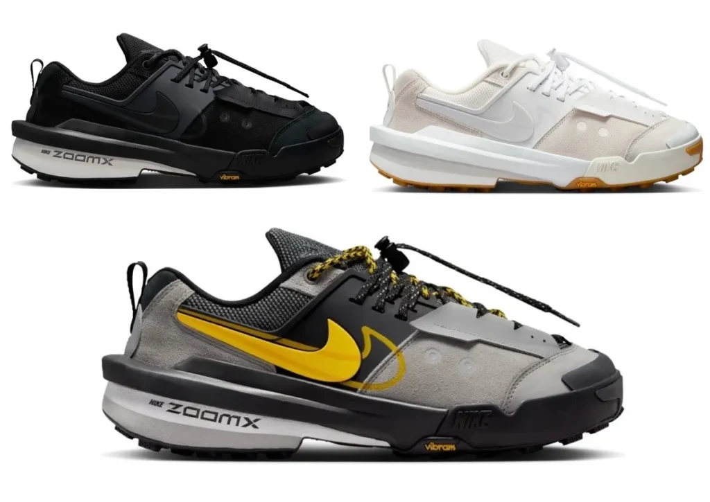 sacai x Nike Zegamadome SP
