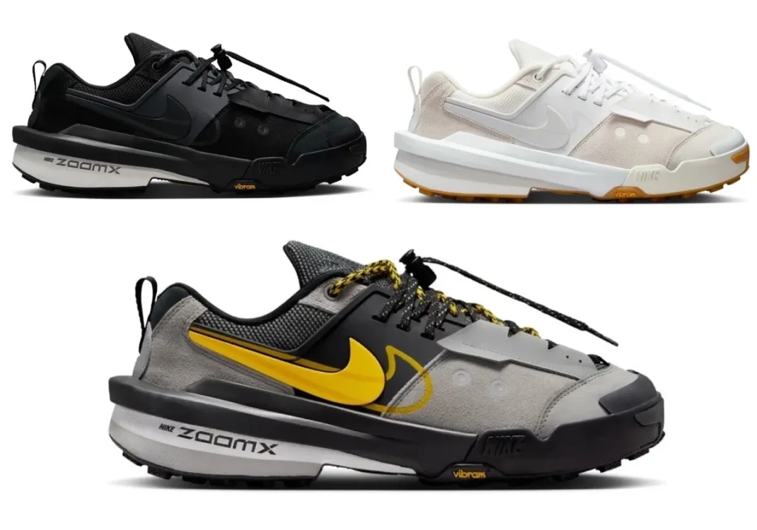 sacai x Nike Zegamadome SP