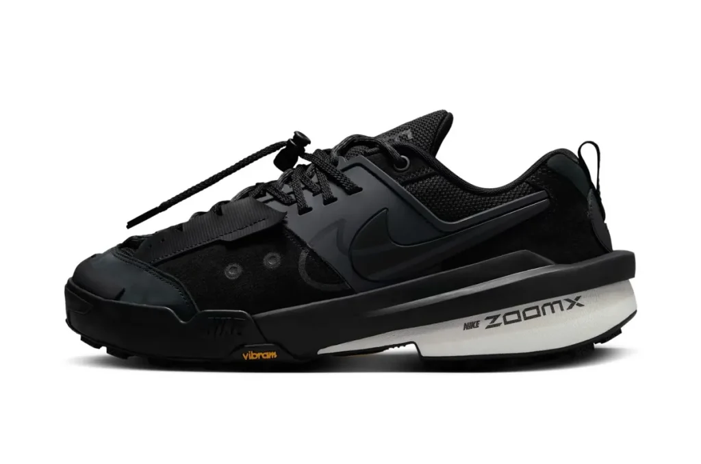sacai x Nike Zegamadome SP