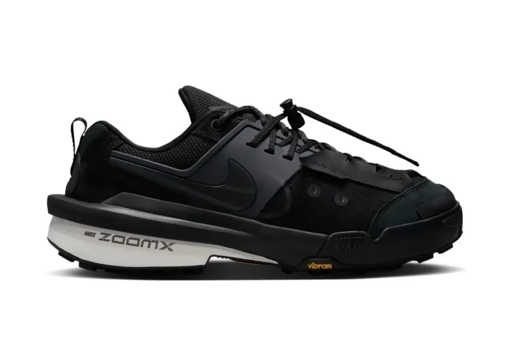 sacai x Nike Zegamadome SP