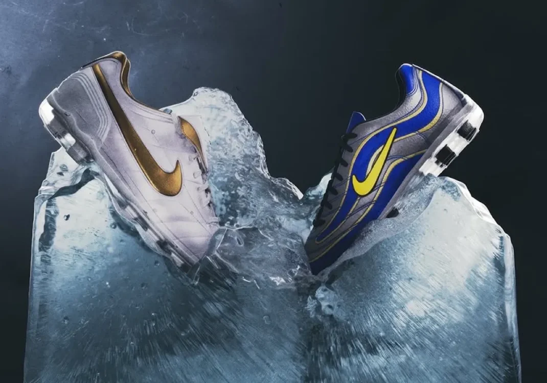 Nike Cryoshot