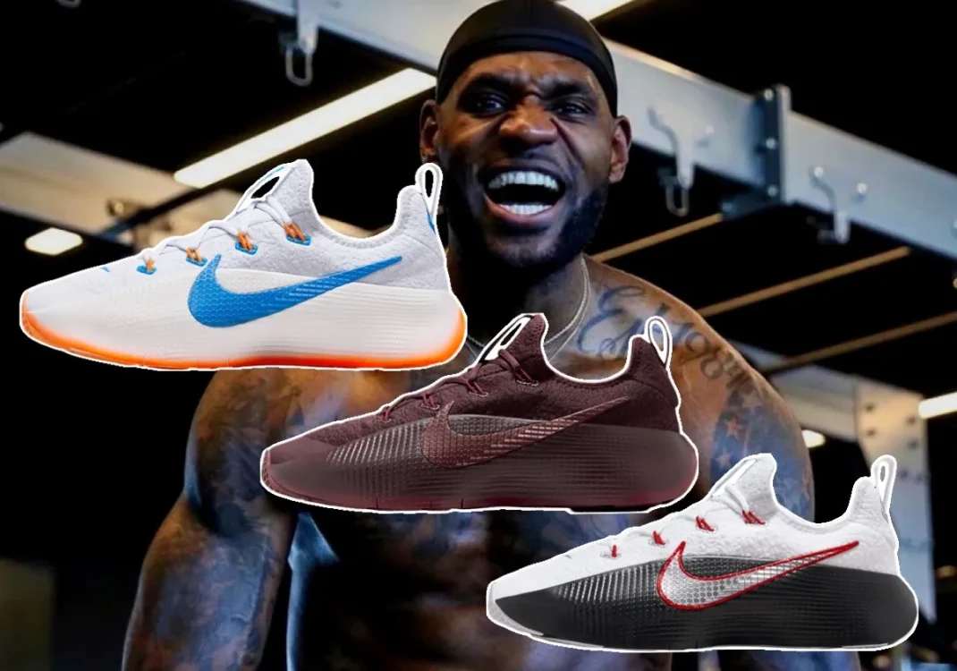 Nike LeBron TR 1