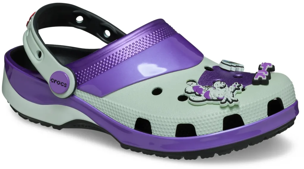 Dragon Ball Z x Crocs Classic Clog
