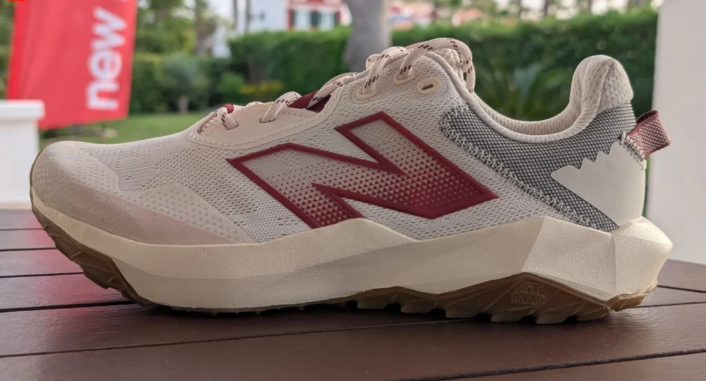 New Balance DynaSoft Nitrel v6