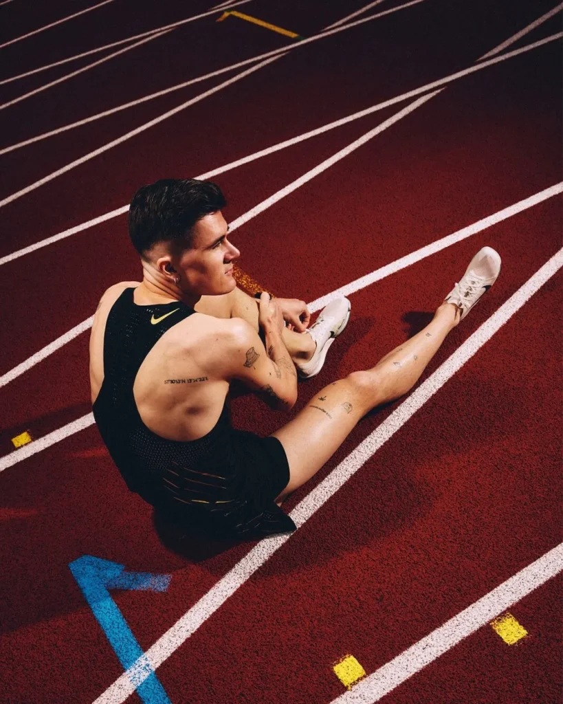 Nike Running Jakob Ingebrigtsen Essentials