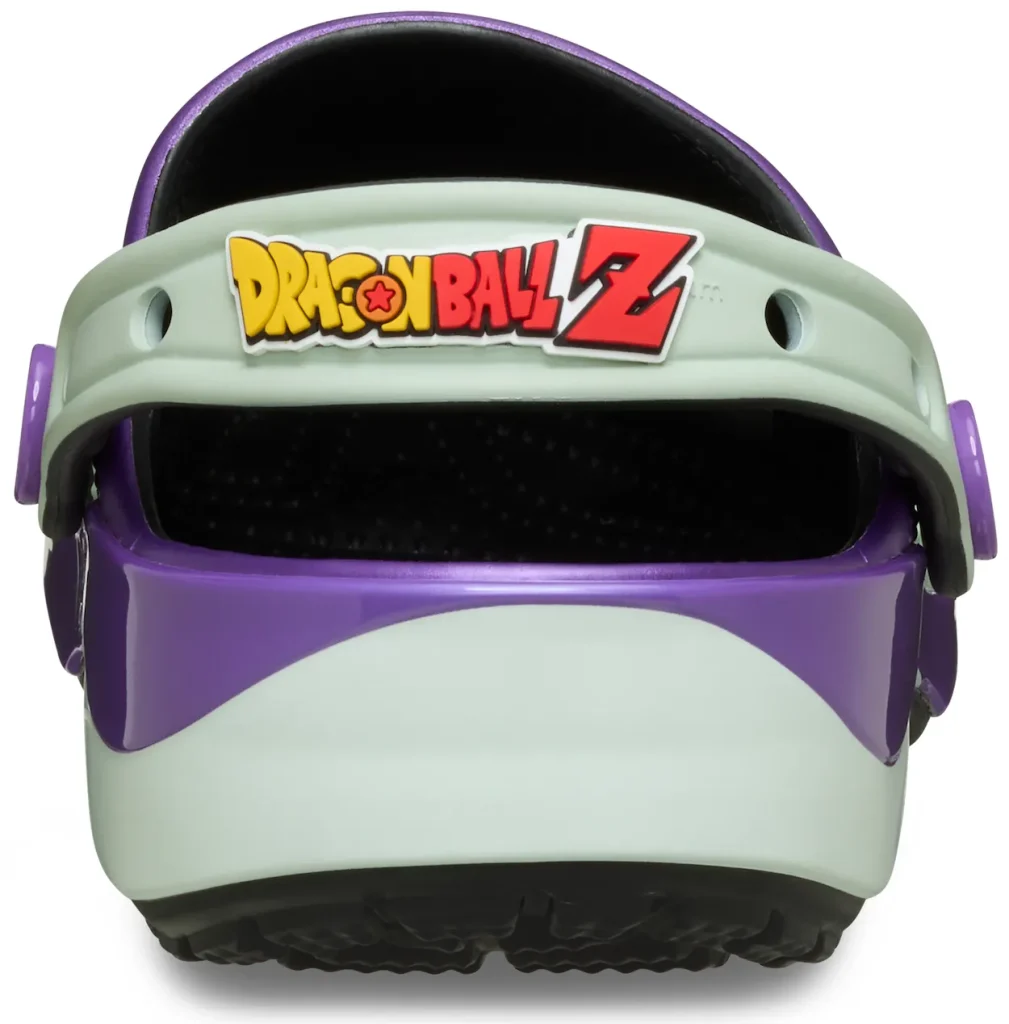 Dragon Ball Z x Crocs Classic Clog