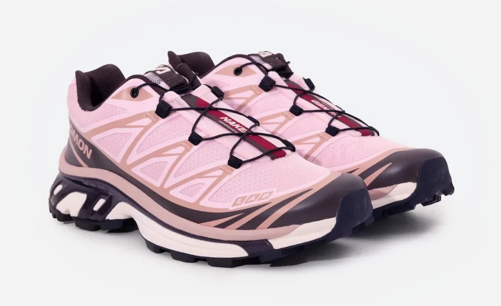 NAKED Copenhagen x Salomon XT-6