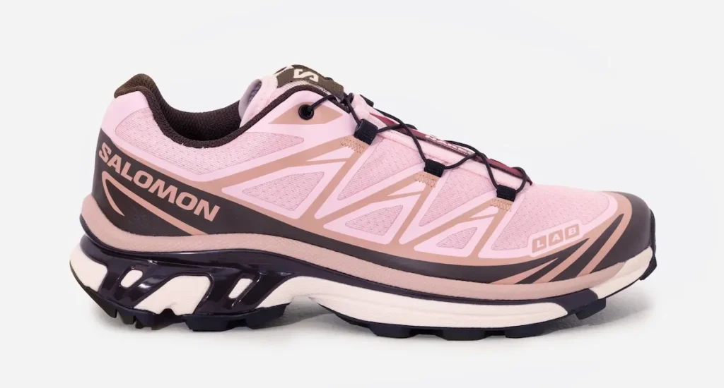 NAKED Copenhagen x Salomon XT-6