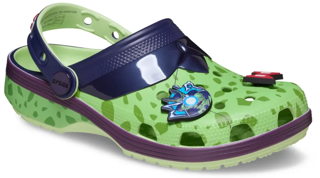 Dragon Ball Z x Crocs Classic Clog