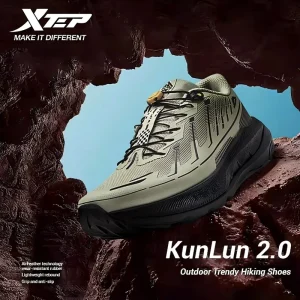 XTEP Kunlun 2.0