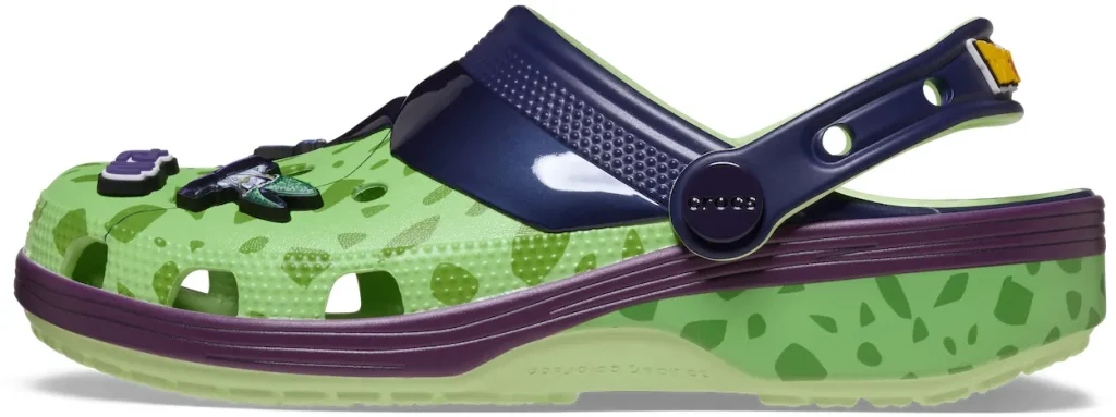 Dragon Ball Z x Crocs Classic Clog