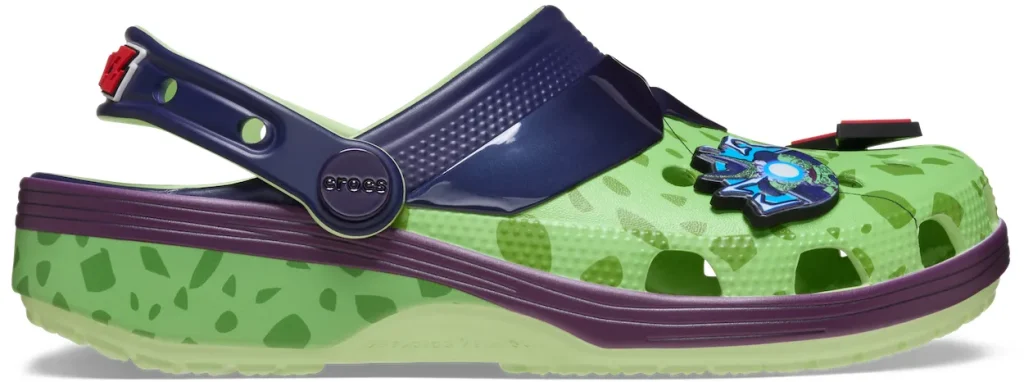 Dragon Ball Z x Crocs Classic Clog
