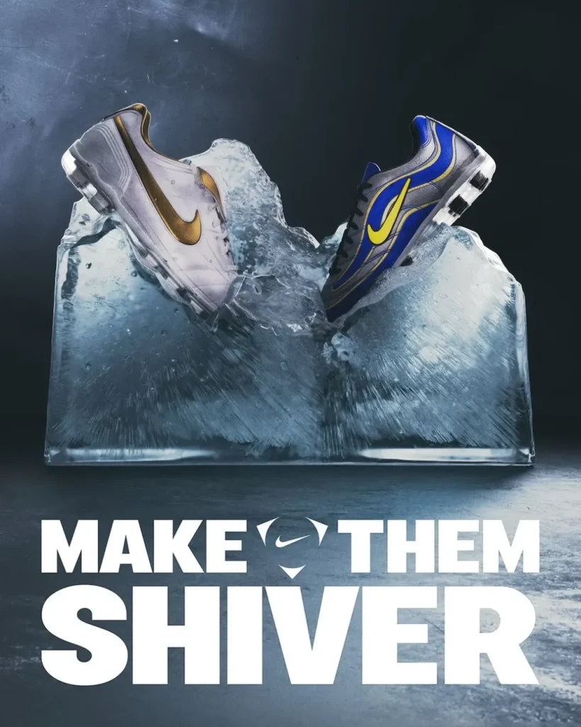 Nike Cryoshot