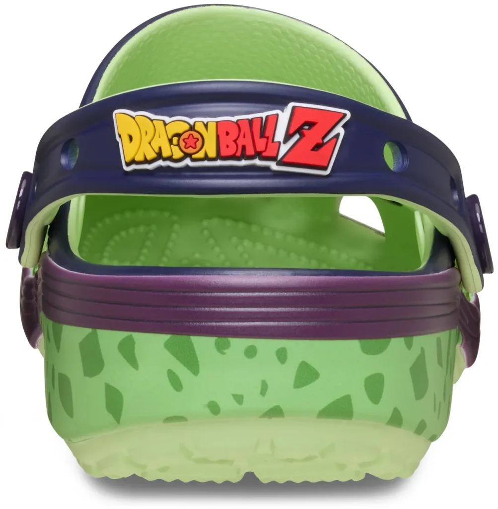 Dragon Ball Z x Crocs Classic Clog