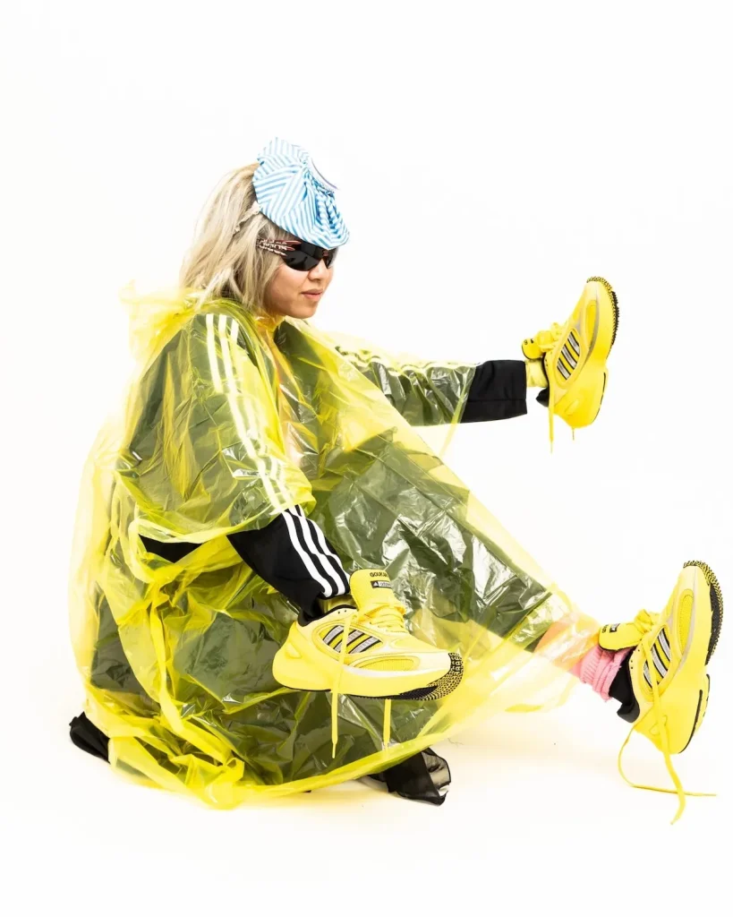 Adidas Goukana adiZero