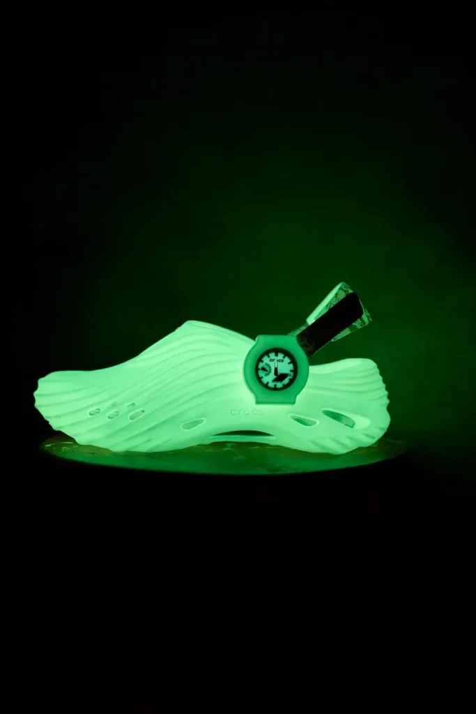 G-SHOCK x Crocs Echo Wave