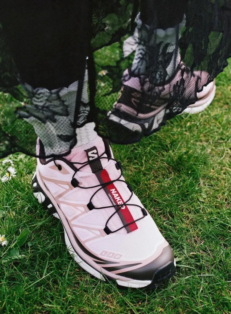 NAKED Copenhagen x Salomon XT-6