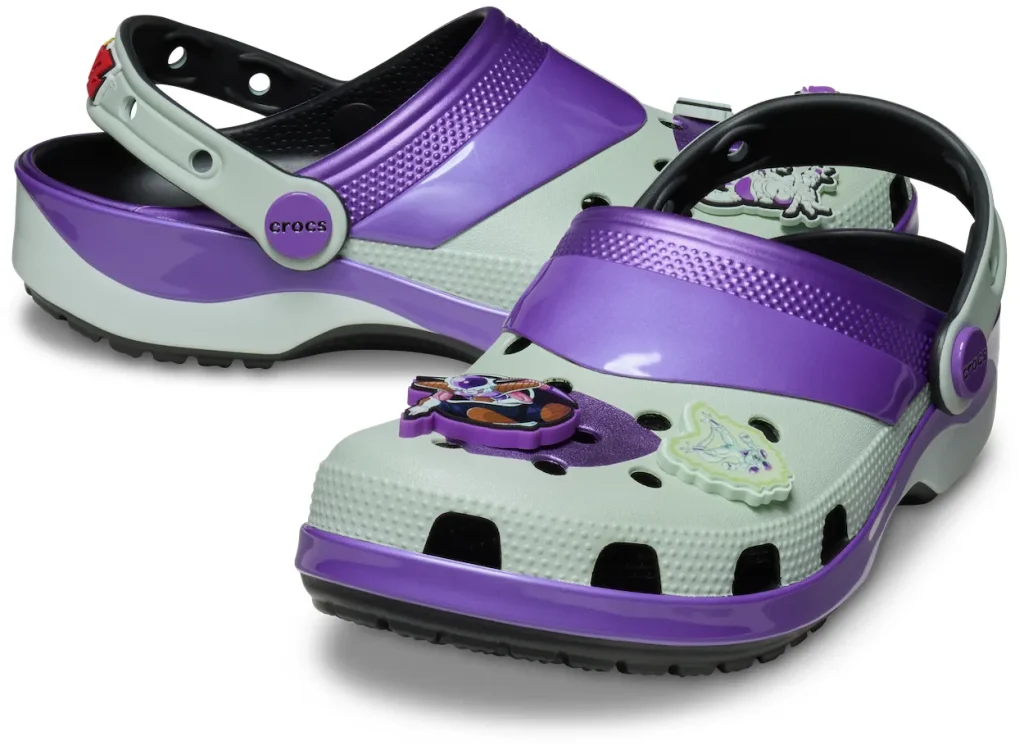 Dragon Ball Z x Crocs Classic Clog
