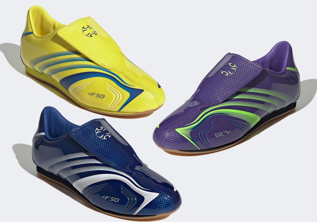 Adidas F50 Taekwondo