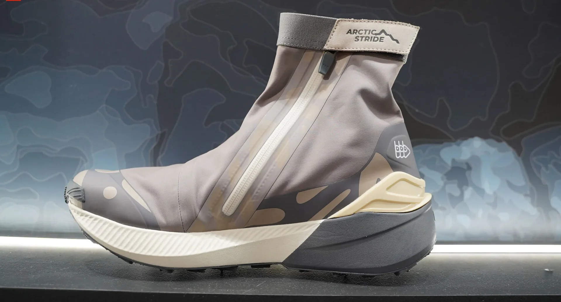 ULU Amak Acrtic Stride
