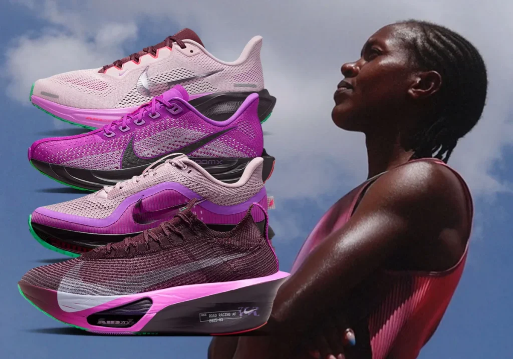 Nike Running Faith Kipyegon