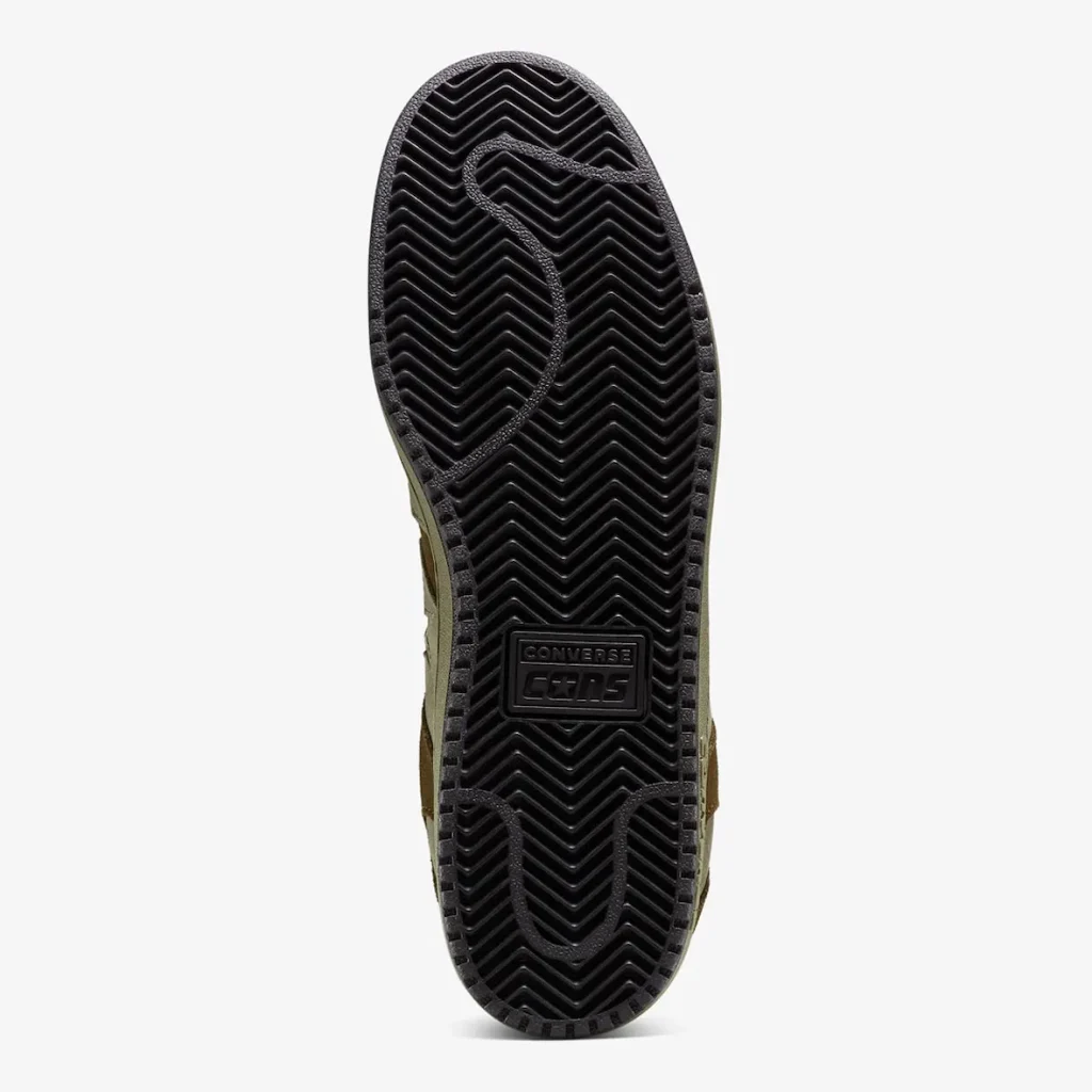 SNEEZE Magazine x Converse AS-1