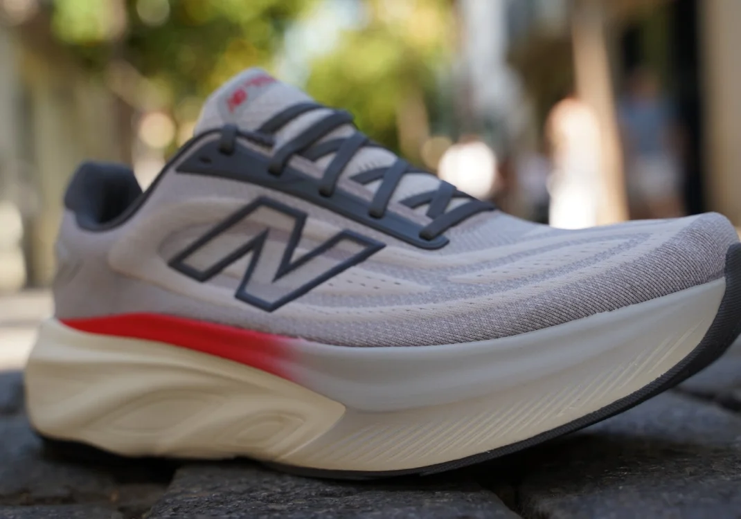 New Balance Fresh Foam More v6
