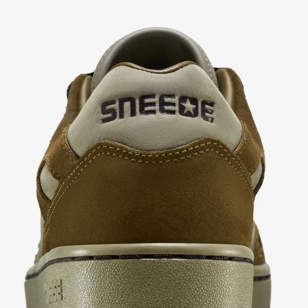 SNEEZE Magazine x Converse AS-1