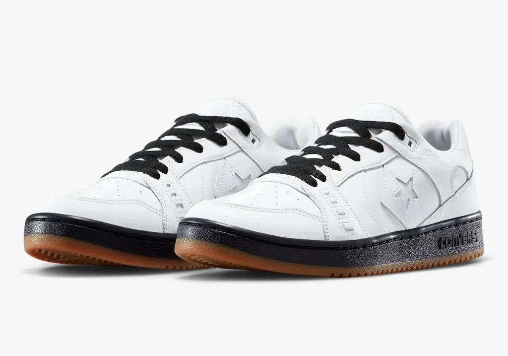 SNEEZE Magazine x Converse AS-1