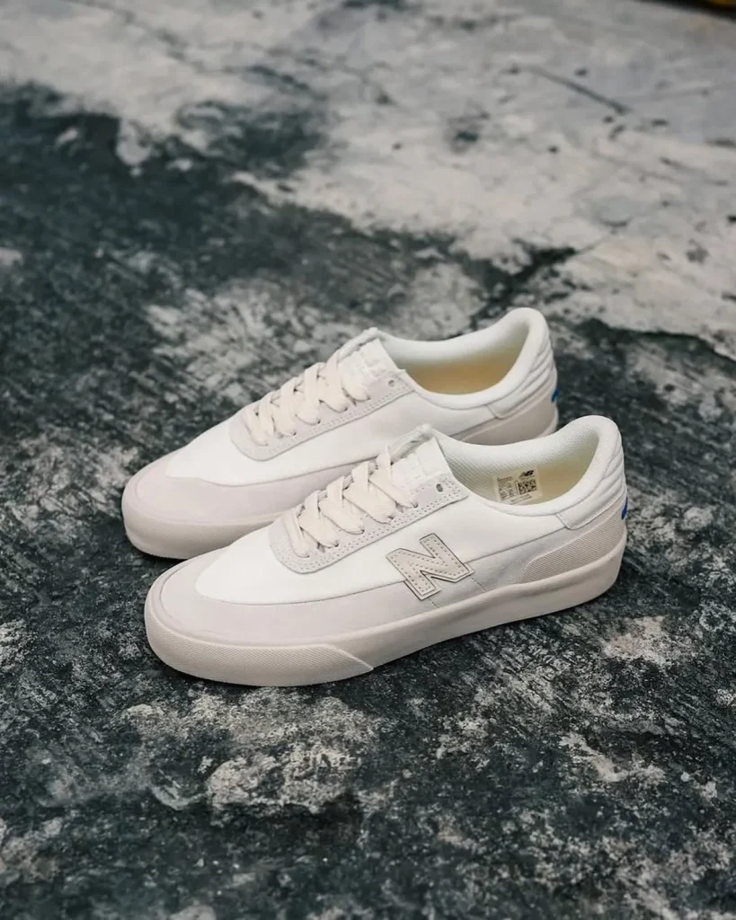 Stone Island x New Balance Numeric 272