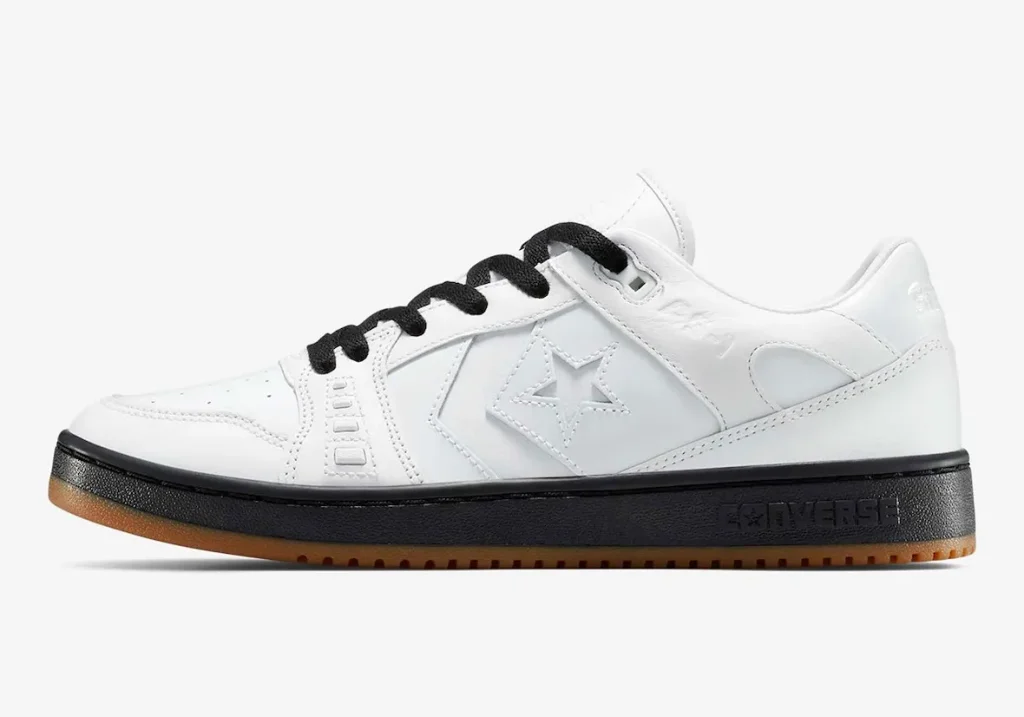 SNEEZE Magazine x Converse AS-1