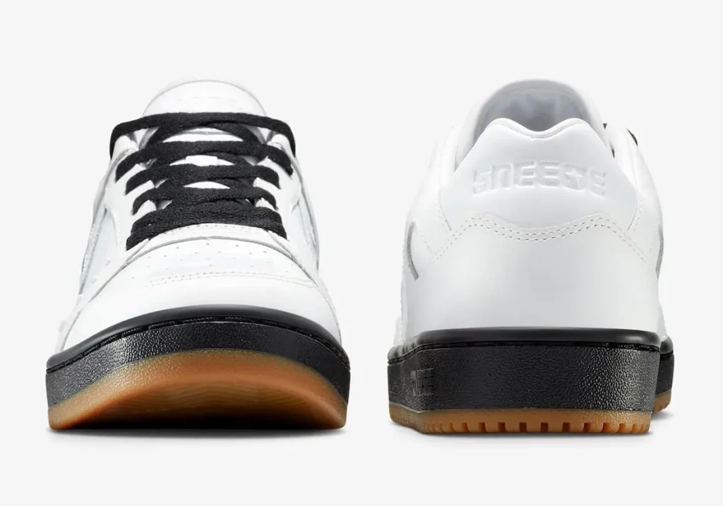 SNEEZE Magazine x Converse AS-1