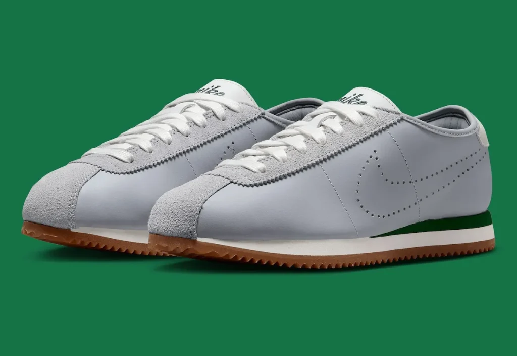 Nike Cortez «Perforated Leather»