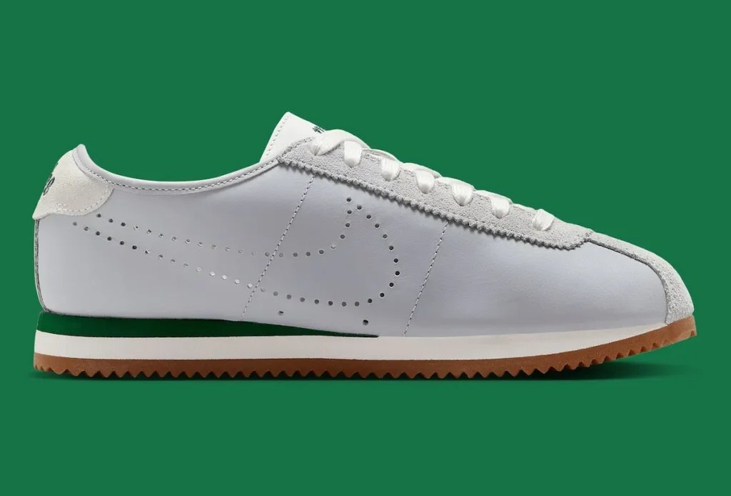 Nike Cortez «Perforated Leather»