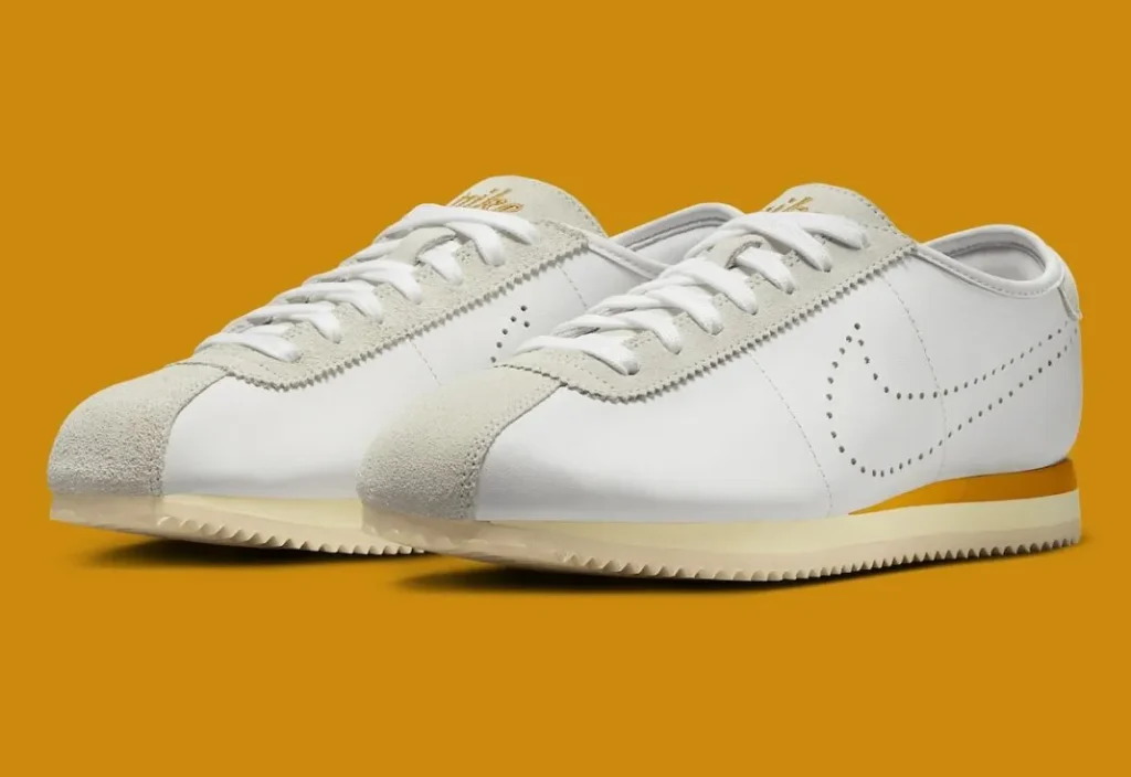 Nike Cortez «Perforated Leather»