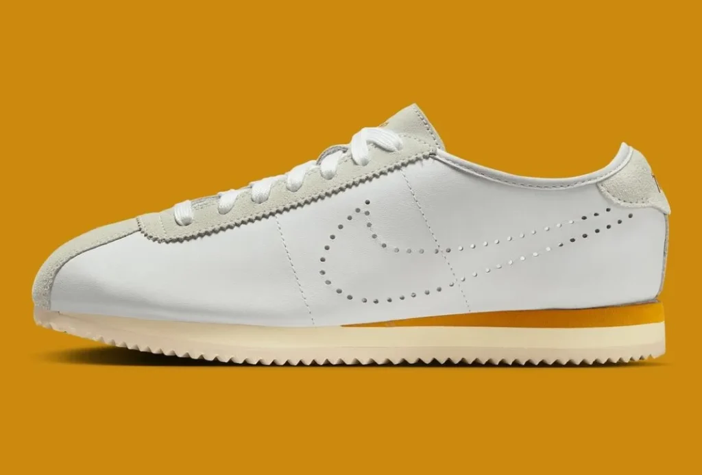 Nike Cortez «Perforated Leather»