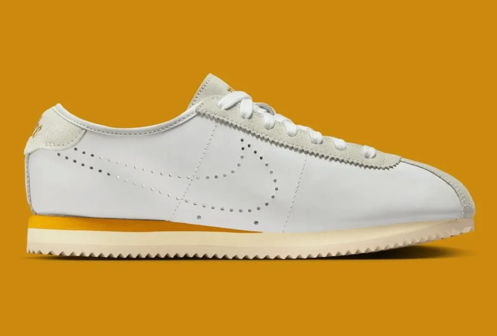 Nike Cortez «Perforated Leather»