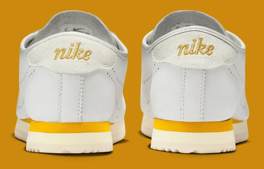 Nike Cortez «Perforated Leather»